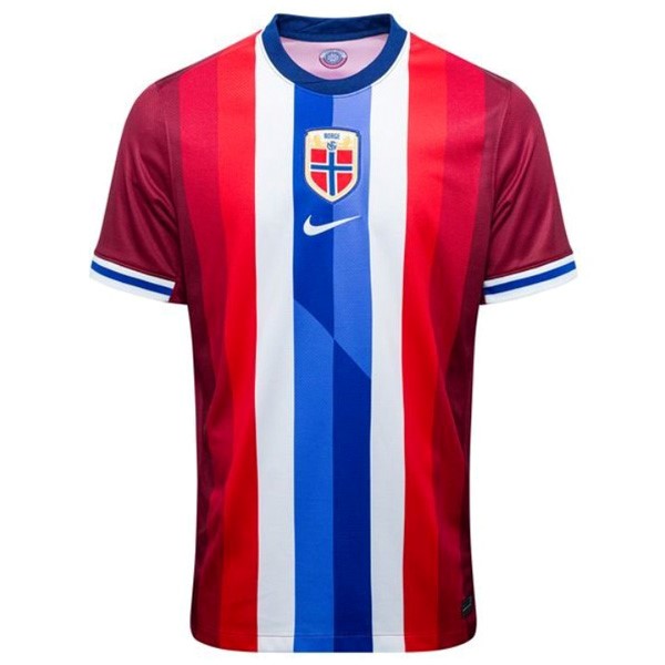 Tailandia Camiseta Noruega 1ª 2024